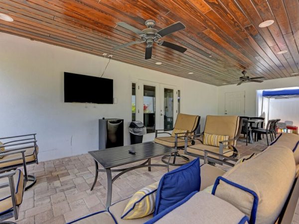 Holmes Beach Vacation Home with Private Pool and Spa