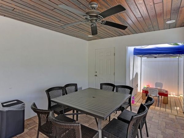 Holmes Beach Vacation Home with Private Pool and Spa