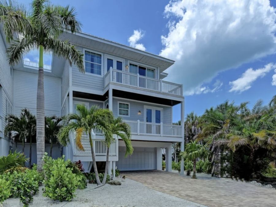 Holmes Beach Vacation Home with Private Pool and Spa