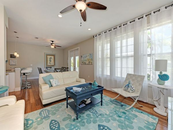Anna Maria Island 6 Bedroom Vacation Rental Pool Home