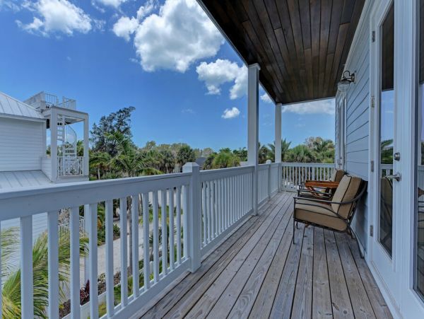 Anna Maria Island 6 Bedroom Vacation Rental Pool Home