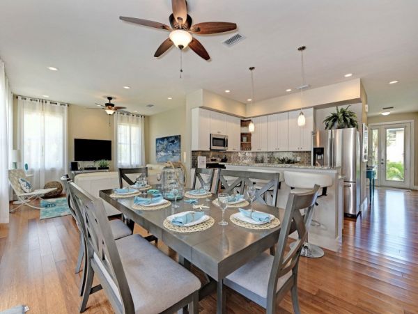 Anna Maria Island 6 Bedroom Vacation Rental Pool Home