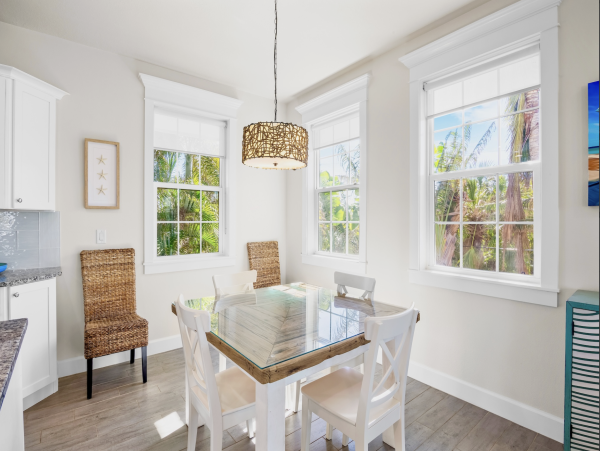 Anna Maria Island Luxury Vacation Rental  4-Bedroom Beach House with Pool & Rooftop Deck