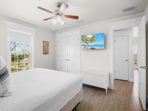 Anna Maria Island Luxury Vacation Rental  4-Bedroom Beach House with Pool & Rooftop Deck