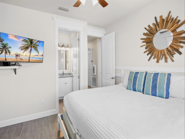 Anna Maria Island Luxury Vacation Rental  4-Bedroom Beach House with Pool & Rooftop Deck