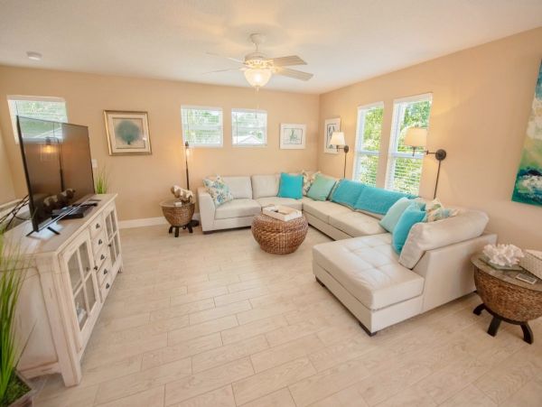 Three Bedroom Bradenton Vacation Rental - Cortez  Village