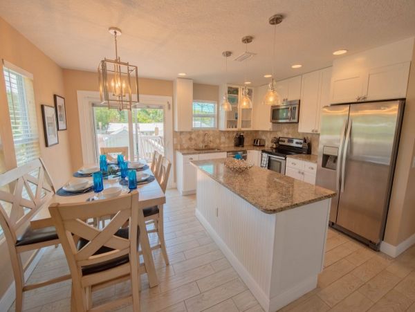 Three Bedroom Bradenton Vacation Rental - Cortez  Village