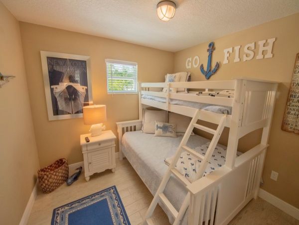 Three Bedroom Bradenton Vacation Rental - Cortez  Village