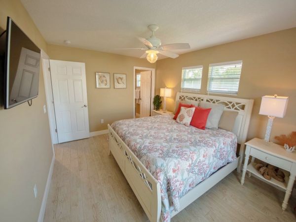 Three Bedroom Bradenton Vacation Rental - Cortez  Village