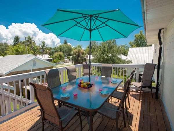 Three Bedroom Bradenton Vacation Rental - Cortez  Village