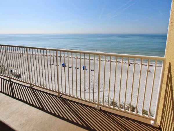 Indian Shores Gulf Front Beach Front Condo - 3 Bedrooms