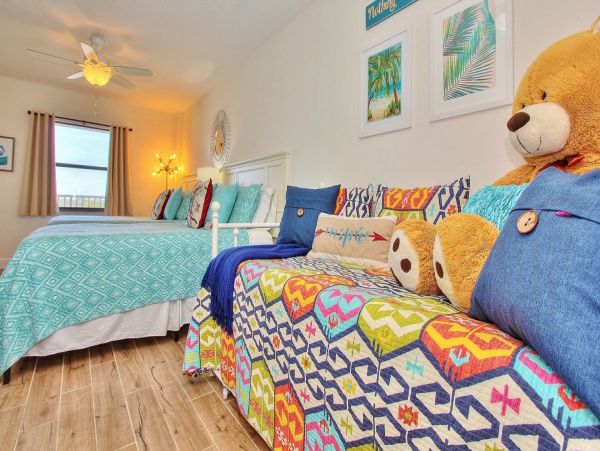 Indian Shores Gulf Front Beach Front Condo - 3 Bedrooms