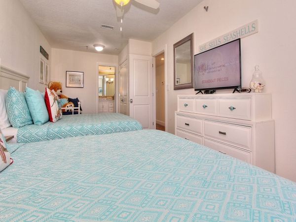 Indian Shores Gulf Front Beach Front Condo - 3 Bedrooms