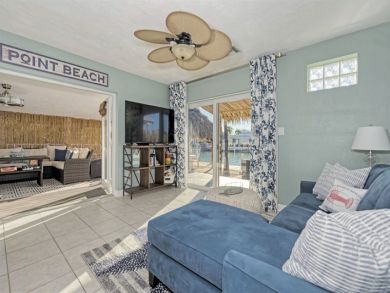 Key Colony Beach Bungalow Canal Views Walk to Beach