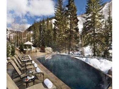 Three Bedroom Ski Accommodation Cascade Village Pool Hot Tub