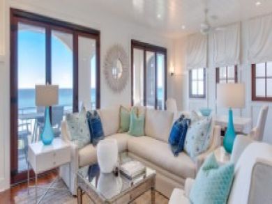 Rosemary Beach Vacation Rental Luxury Home