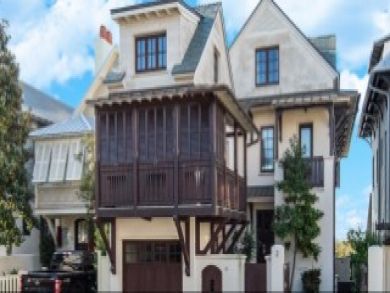 Rosemary Beach Vacation Rental Luxury Home