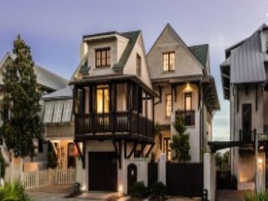 Rosemary Beach Vacation Rental Luxury Home