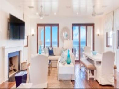 Rosemary Beach Vacation Rental Luxury Home