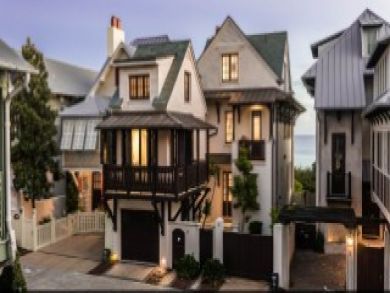 Rosemary Beach Vacation Rental Luxury Home