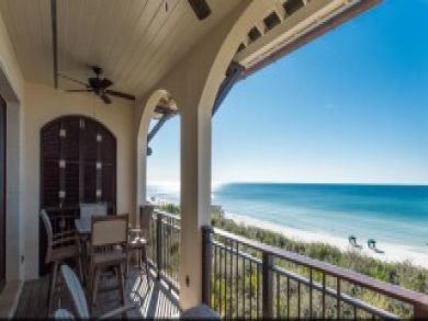 Rosemary Beach Vacation Rental Luxury Home