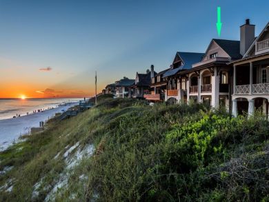 Rosemary Beach Vacation Rental Luxury Home