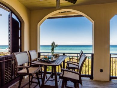 Rosemary Beach Vacation Rental Luxury Home