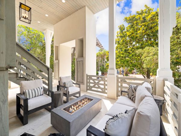 Luxurious Vacation Home in Santa Rosa Beach Sleeps 34 Guests