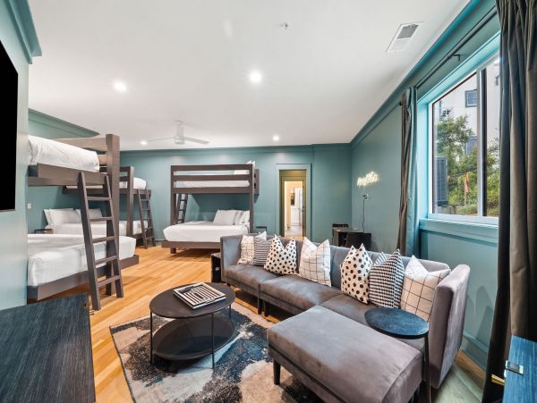 Luxurious Vacation Home in Santa Rosa Beach Sleeps 34 Guests