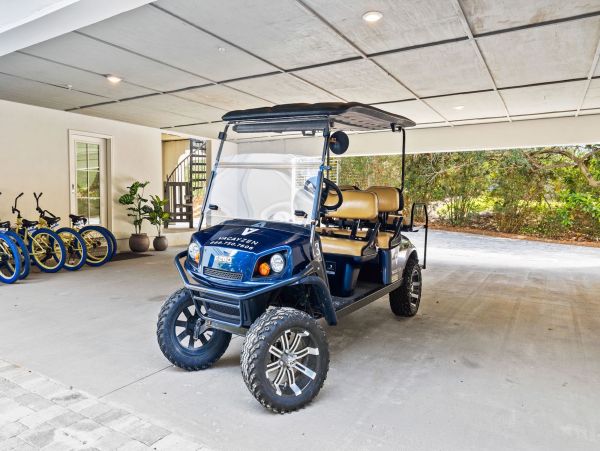 Luxurious Vacation Home in Santa Rosa Beach Sleeps 34 Guests