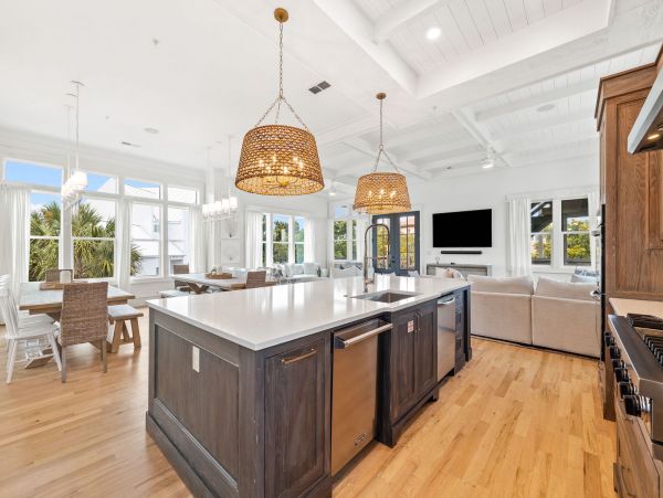 Luxurious Vacation Home in Santa Rosa Beach Sleeps 34 Guests