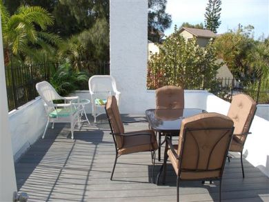 One Bedroom Siesta Key Vacation Rental with Pool