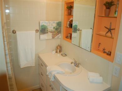 Siesta Key Beach Rental half mile to Village