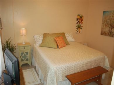 Siesta Key Beach Rental half mile to Village