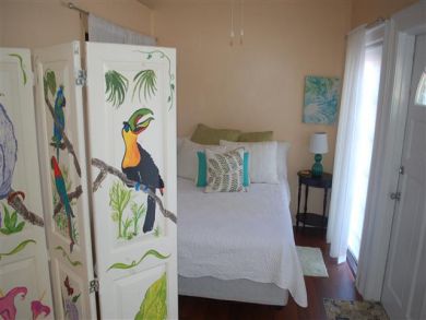 Siesta Key Beach Rental half mile to Village