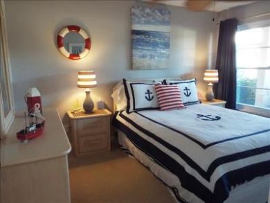 Longboat Key 2 Bedroom Vacation Rental Canal Views Sleeps 4