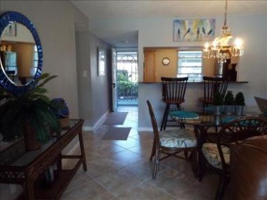 Longboat Key 2 Bedroom Vacation Rental Canal Views Sleeps 4