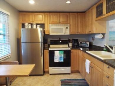 Longboat Key 2 Bedroom Vacation Rental Canal Views Sleeps 4