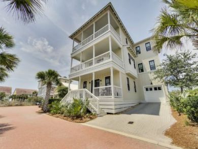 Exterior View of Vacation Home