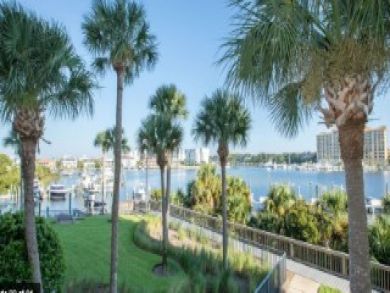 Destin Vacation Condo Sleeps Eight Guests.