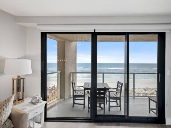Miramar Beach Gulf-Front Vacation Rental Condo on Florida’s Emerald Coast