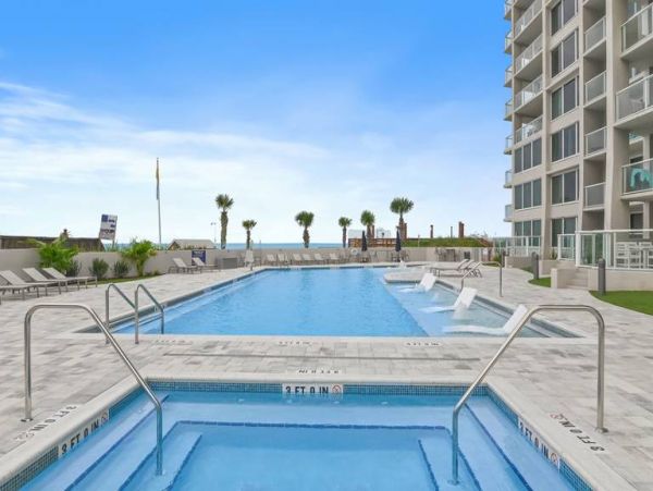 Miramar Beach Gulf-Front Vacation Rental Condo on Florida’s Emerald Coast