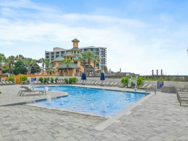 Miramar Beach Gulf-Front Vacation Rental Condo on Florida’s Emerald Coast