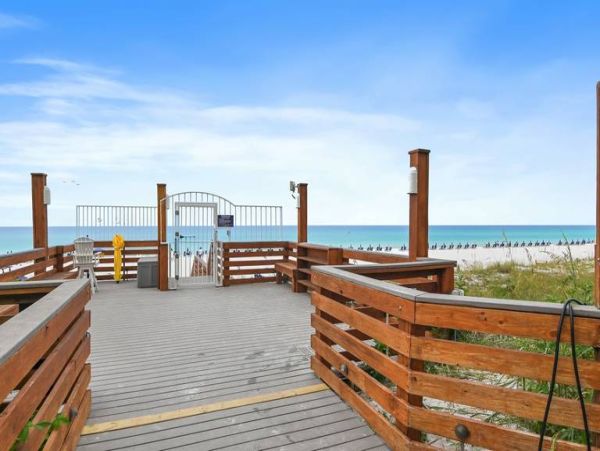 Miramar Beach Gulf-Front Vacation Rental Condo on Florida’s Emerald Coast