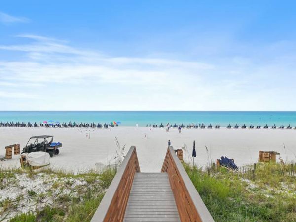 Miramar Beach Gulf-Front Vacation Rental Condo on Florida’s Emerald Coast