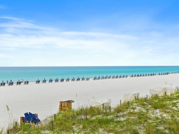 Miramar Beach Gulf-Front Vacation Rental Condo on Florida’s Emerald Coast