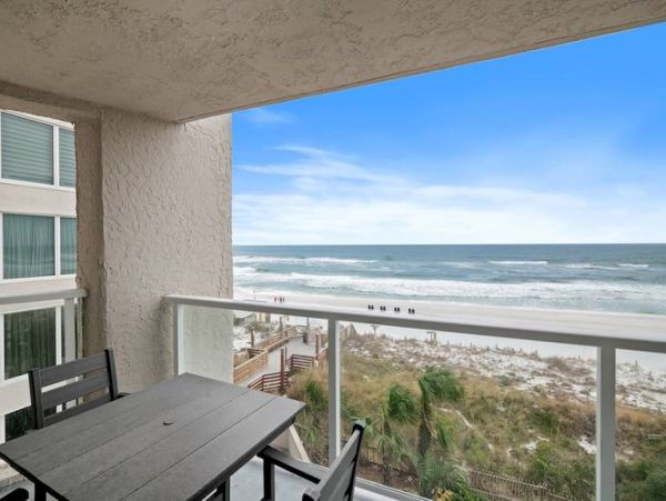 Miramar Beach Gulf-Front Vacation Rental Condo on Florida’s Emerald Coast