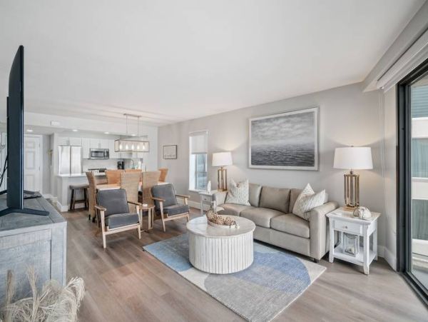 Miramar Beach Gulf-Front Vacation Rental Condo on Florida’s Emerald Coast