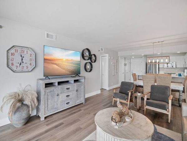Miramar Beach Gulf-Front Vacation Rental Condo on Florida’s Emerald Coast