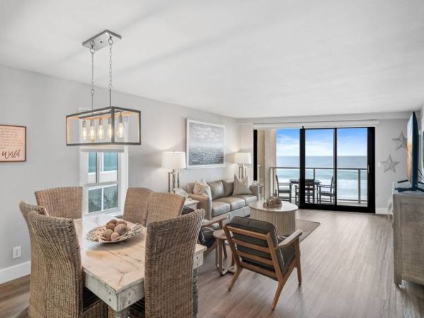 Miramar Beach Gulf-Front Vacation Rental Condo on Florida’s Emerald Coast